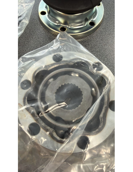 BMW E34 Šarnīru komplekts, Piedziņas vārpsta 699052 K27, 016-BM15127, 26111229075